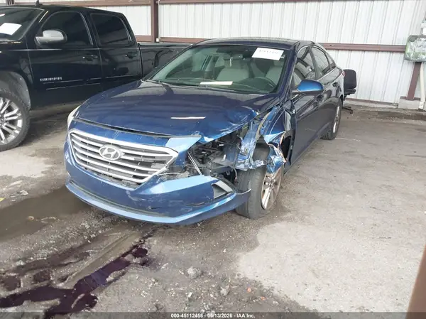 5NPE24AF4GH369001 2016 HYUNDAI SONATA - Image 2