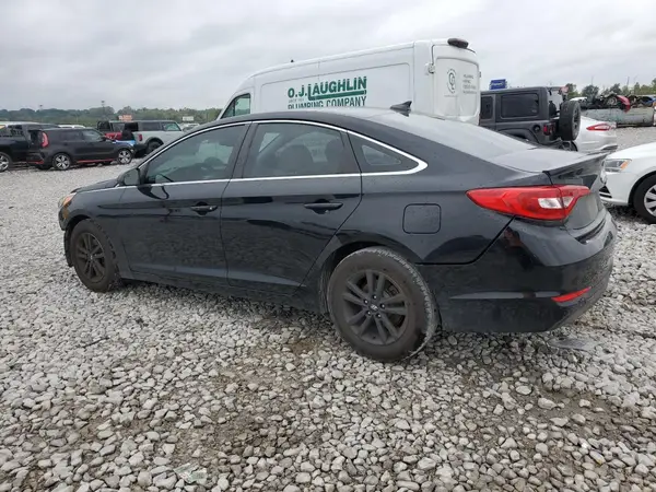 5NPE24AF4GH371136 2016 HYUNDAI SONATA - Image 2