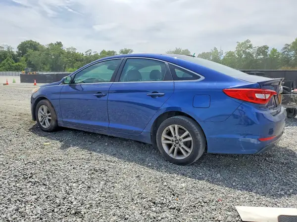 5NPE24AF4GH371203 2016 HYUNDAI SONATA - Image 2