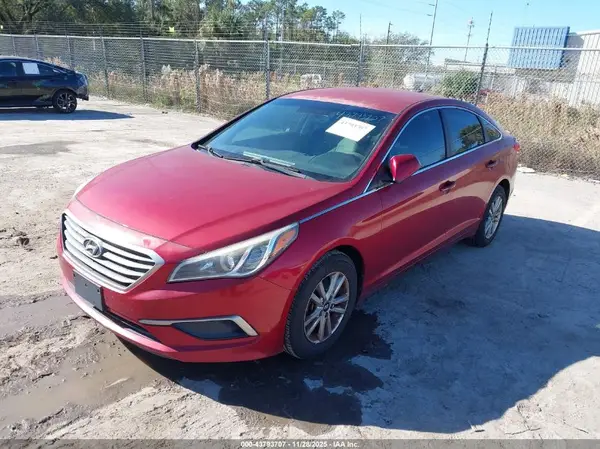 5NPE24AF4GH371332 2016 HYUNDAI SONATA - Image 2