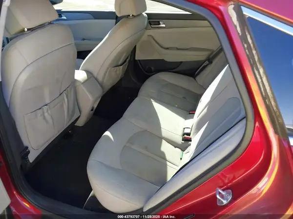 5NPE24AF4GH371332 2016 HYUNDAI SONATA - Image 8