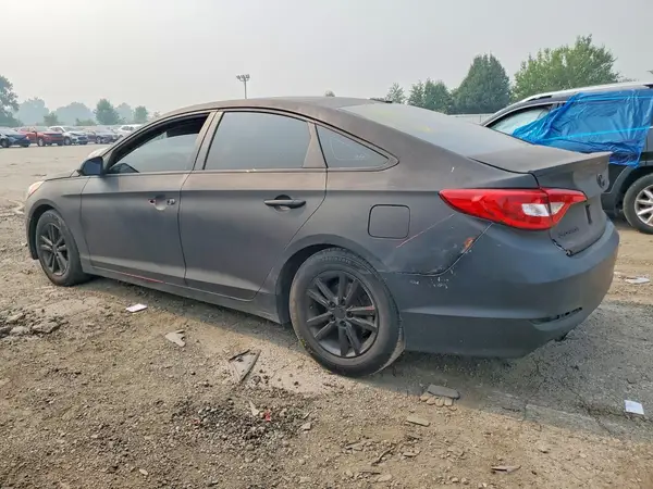 5NPE24AF4GH371346 2016 HYUNDAI SONATA - Image 2