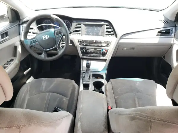 5NPE24AF4GH372173 2016 HYUNDAI SONATA - Image 8