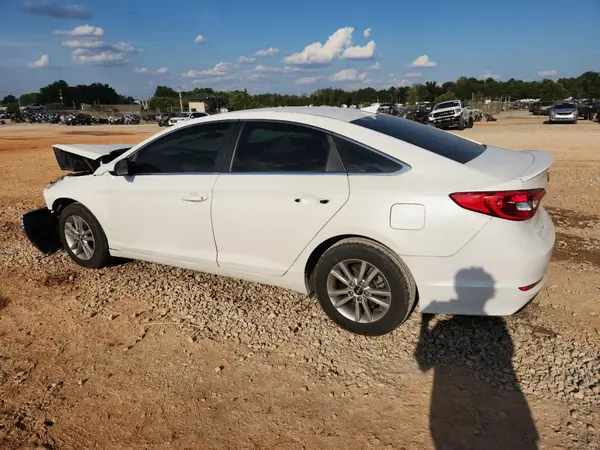 5NPE24AF4GH372545 2016 HYUNDAI SONATA - Image 2