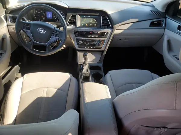 5NPE24AF4GH372805 2016 HYUNDAI SONATA - Image 8