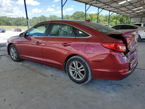 5NPE24AF4GH372884 2016 HYUNDAI SONATA - Image 2