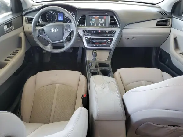 5NPE24AF4GH372884 2016 HYUNDAI SONATA - Image 8