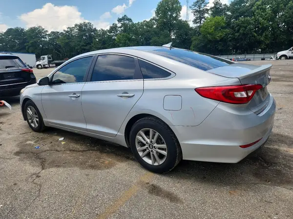 5NPE24AF4GH373128 2016 HYUNDAI SONATA - Image 2