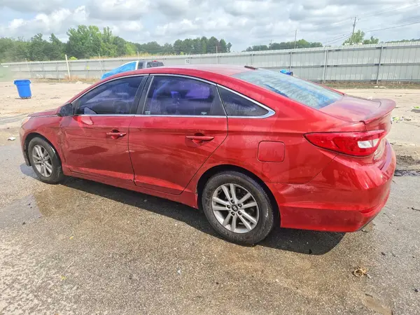 5NPE24AF4GH373291 2016 HYUNDAI SONATA - Image 2