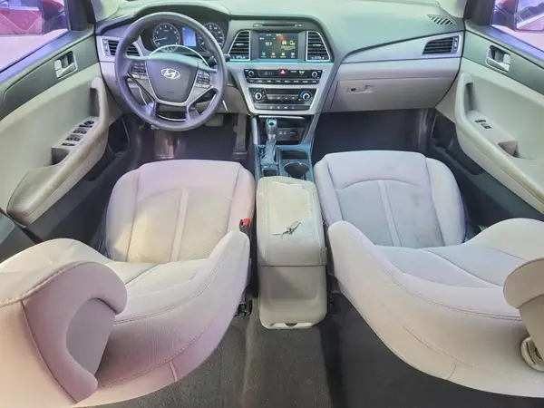 5NPE24AF4GH373291 2016 HYUNDAI SONATA - Image 8