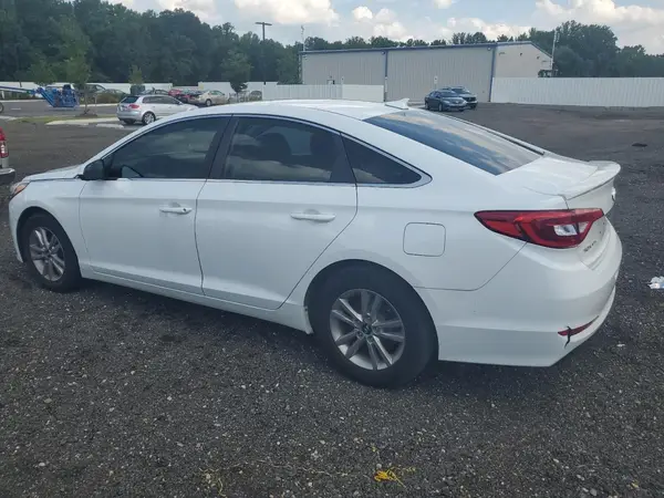 5NPE24AF4GH373355 2016 HYUNDAI SONATA - Image 2