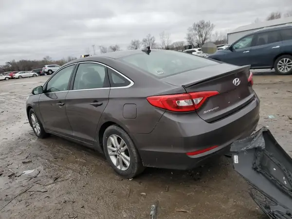 5NPE24AF4GH373842 2016 HYUNDAI SONATA - Image 2