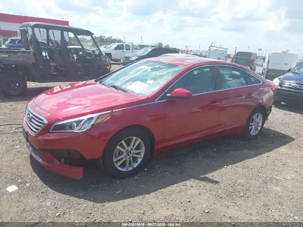 5NPE24AF4GH374134 2016 HYUNDAI SONATA - Image 2