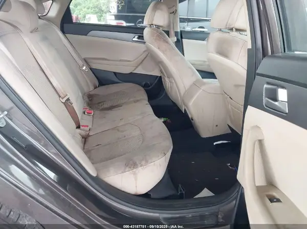 5NPE24AF4GH375980 2016 HYUNDAI SONATA - Image 8