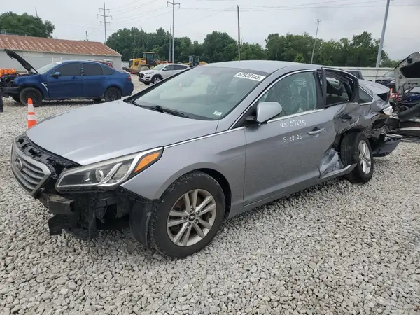 5NPE24AF4GH376238 2016 HYUNDAI SONATA - Image 1