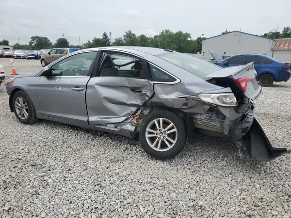 5NPE24AF4GH376238 2016 HYUNDAI SONATA - Image 2