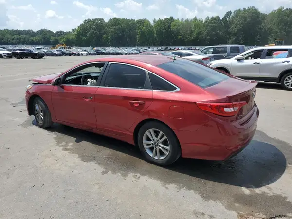 5NPE24AF4GH376563 2016 HYUNDAI SONATA - Image 2