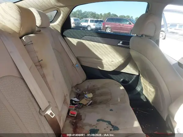 5NPE24AF4GH376918 2016 HYUNDAI SONATA - Image 8