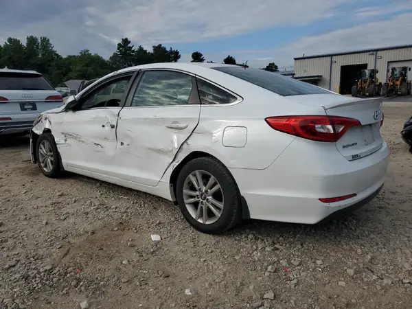 5NPE24AF4GH378832 2016 HYUNDAI SONATA - Image 2