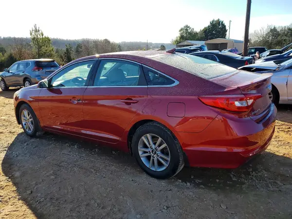 5NPE24AF4GH380533 2016 HYUNDAI SONATA - Image 2