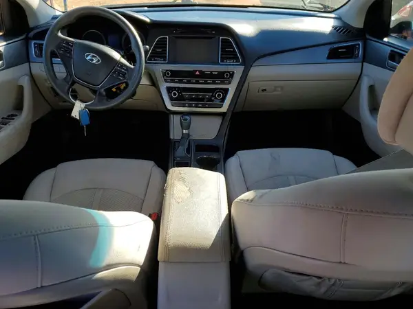 5NPE24AF4GH380533 2016 HYUNDAI SONATA - Image 8