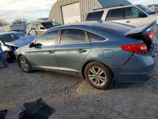 5NPE24AF4GH382413 2016 HYUNDAI SONATA - Image 2