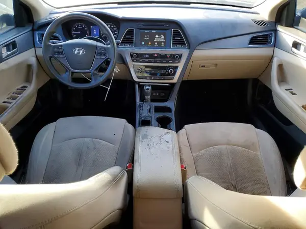 5NPE24AF4GH382413 2016 HYUNDAI SONATA - Image 8