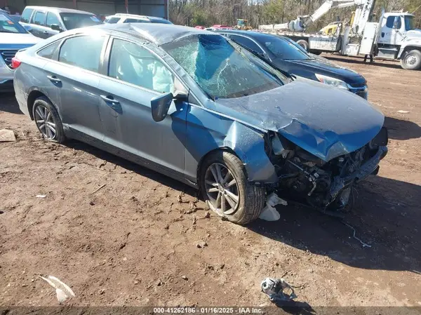 5NPE24AF4GH382427 2016 HYUNDAI SONATA - Image 1