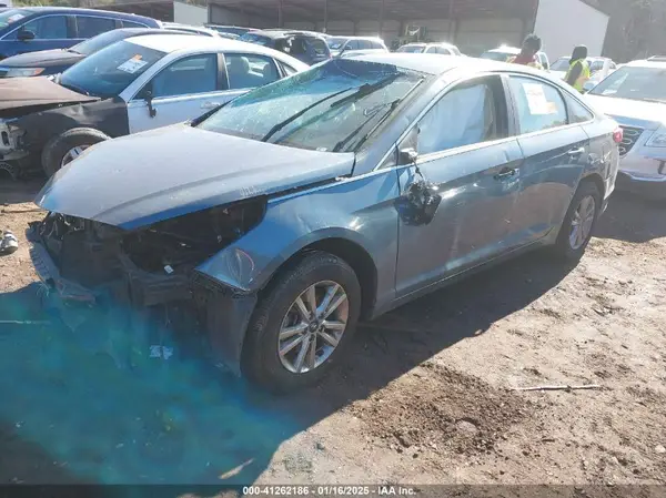 5NPE24AF4GH382427 2016 HYUNDAI SONATA - Image 2