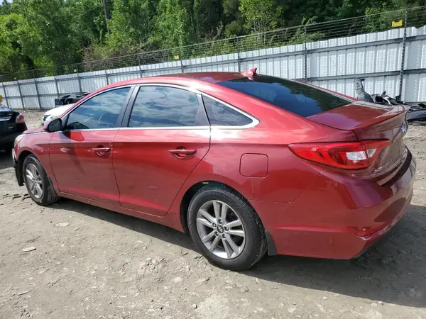 5NPE24AF4GH382699 2016 HYUNDAI SONATA - Image 2