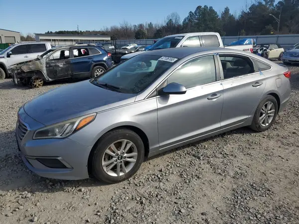 5NPE24AF4GH383352 2016 HYUNDAI SONATA - Image 1