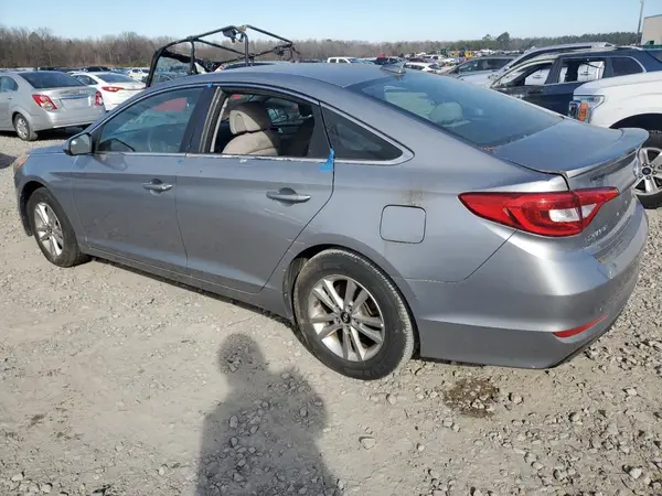 5NPE24AF4GH383352 2016 HYUNDAI SONATA - Image 2