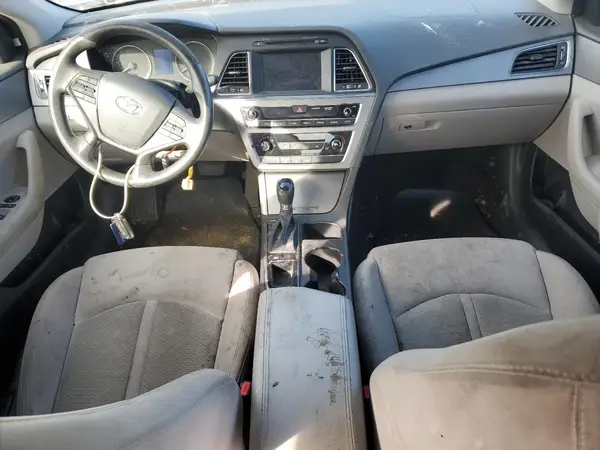 5NPE24AF4GH383352 2016 HYUNDAI SONATA - Image 8