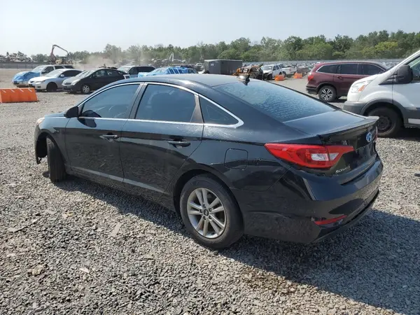 5NPE24AF4GH383576 2016 HYUNDAI SONATA - Image 2
