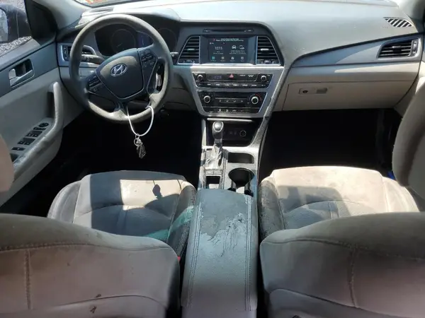5NPE24AF4GH383576 2016 HYUNDAI SONATA - Image 8