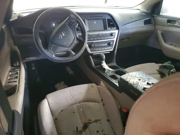 5NPE24AF4GH384212 2016 HYUNDAI SONATA - Image 8