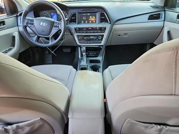 5NPE24AF4GH384579 2016 HYUNDAI SONATA - Image 8