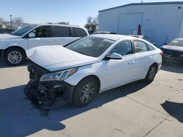 5NPE24AF4GH384789 2016 HYUNDAI SONATA - Image 1