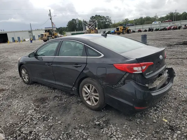 5NPE24AF4GH385179 2016 HYUNDAI SONATA - Image 2