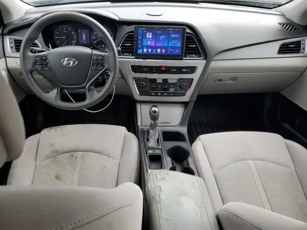 5NPE24AF4GH385179 2016 HYUNDAI SONATA - Image 8