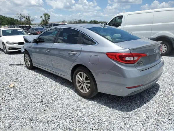 5NPE24AF4GH385280 2016 HYUNDAI SONATA - Image 2