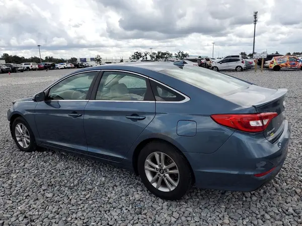 5NPE24AF4GH385330 2016 HYUNDAI SONATA - Image 2