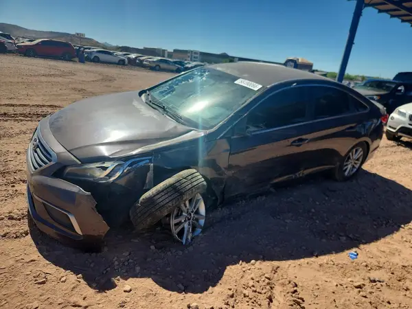 5NPE24AF4GH386106 2016 HYUNDAI SONATA - Image 1
