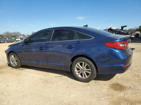 5NPE24AF4GH386199 2016 HYUNDAI SONATA - Image 2