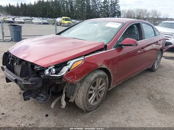 5NPE24AF4GH386428 2016 HYUNDAI SONATA - Image 2