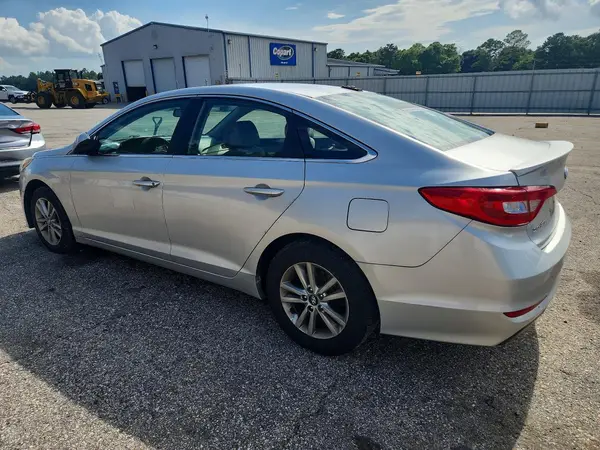 5NPE24AF4GH387756 2016 HYUNDAI SONATA - Image 2