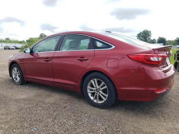 5NPE24AF4GH388454 2016 HYUNDAI SONATA - Image 2