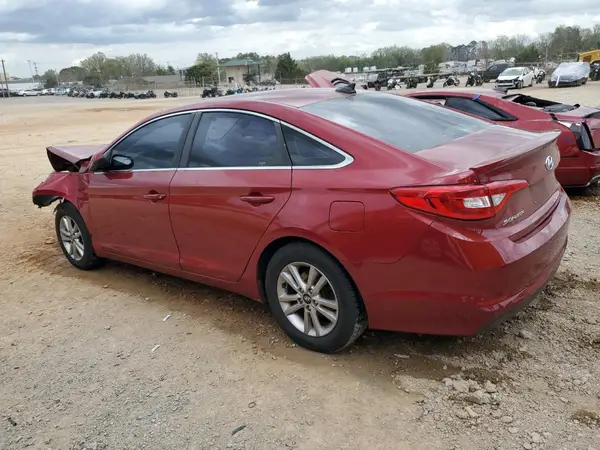 5NPE24AF4GH389118 2016 HYUNDAI SONATA - Image 2