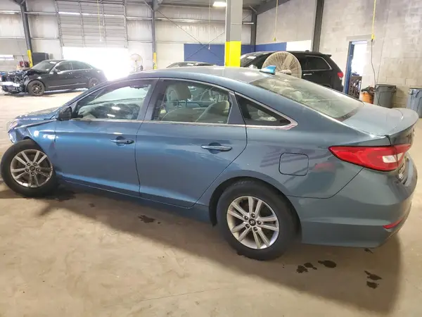 5NPE24AF4GH391287 2016 HYUNDAI SONATA - Image 2