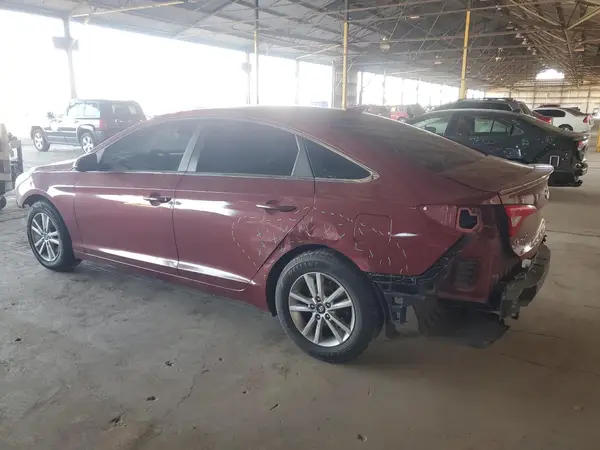 5NPE24AF4GH391516 2016 HYUNDAI SONATA - Image 2